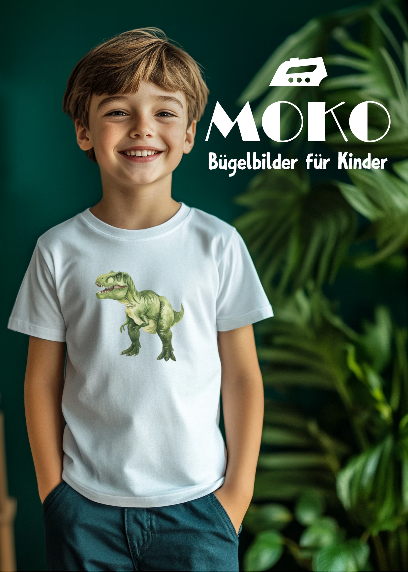 Entdecken Sie unsere Bügelbilder!